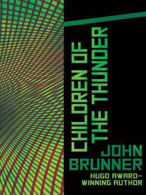 cover image of Children of the Thunder